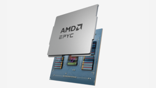 AMD 5th Gen EPYC CPU