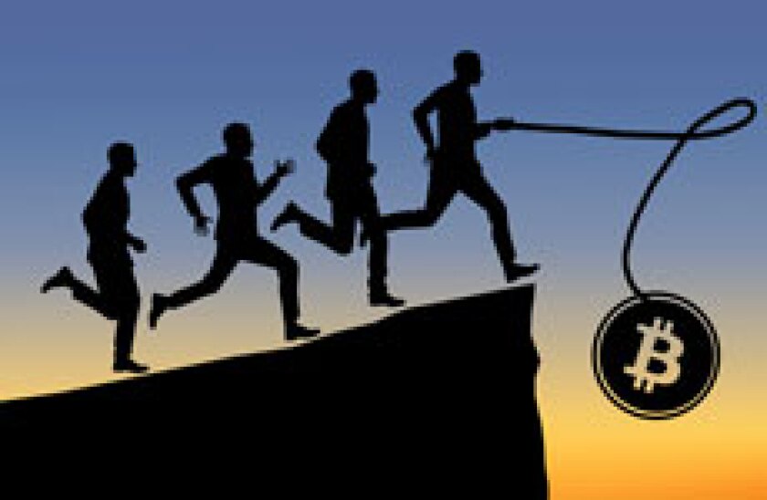 Byte me 230x150 bitcoin cliff crypto image from adobe stock