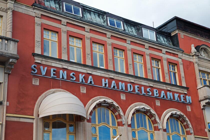 Svenska Handelsbanken HiRes