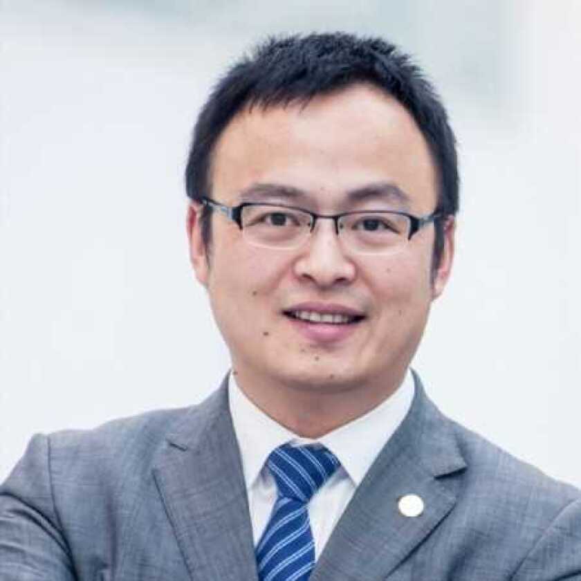 Haijun Xiao, president of Eurasia region enterprise business group at Huawei.jpg