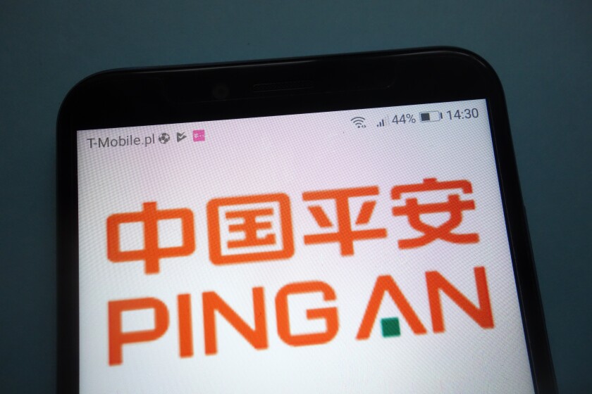 Ping An