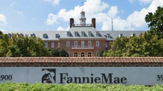 Fannie Mae building - Washington, DC USA