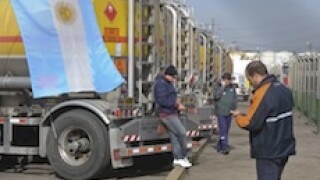 Petrobras Argentina, oil