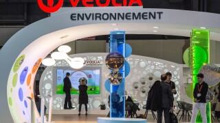VEOLIA ENVIRONNEMENT, SALON DES MAIRES EXHIBITION FOR MAYORS AND LOCAL AUTHORITIES, PARIS