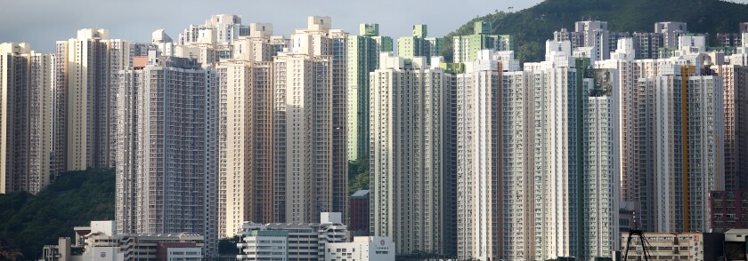 HK Buildings