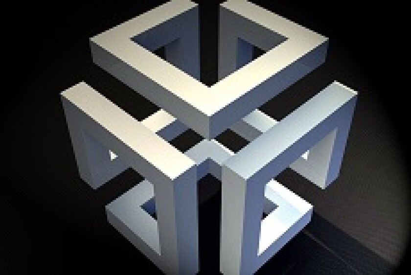 cube three dimensions geometry from Pixabay 230x150