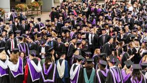 College students Graduation