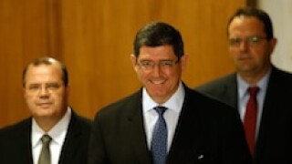 Joaquim Levy, Brazil