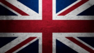 UK Union Jack 230x150