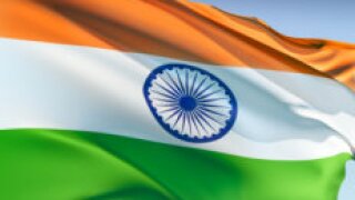 Indian Flag 1