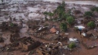 Samarco, Brazil, dam disaster