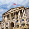 The Bank of England, Threadneedle Street; London, England, United Kingdom