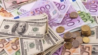 dollar euro pile px230