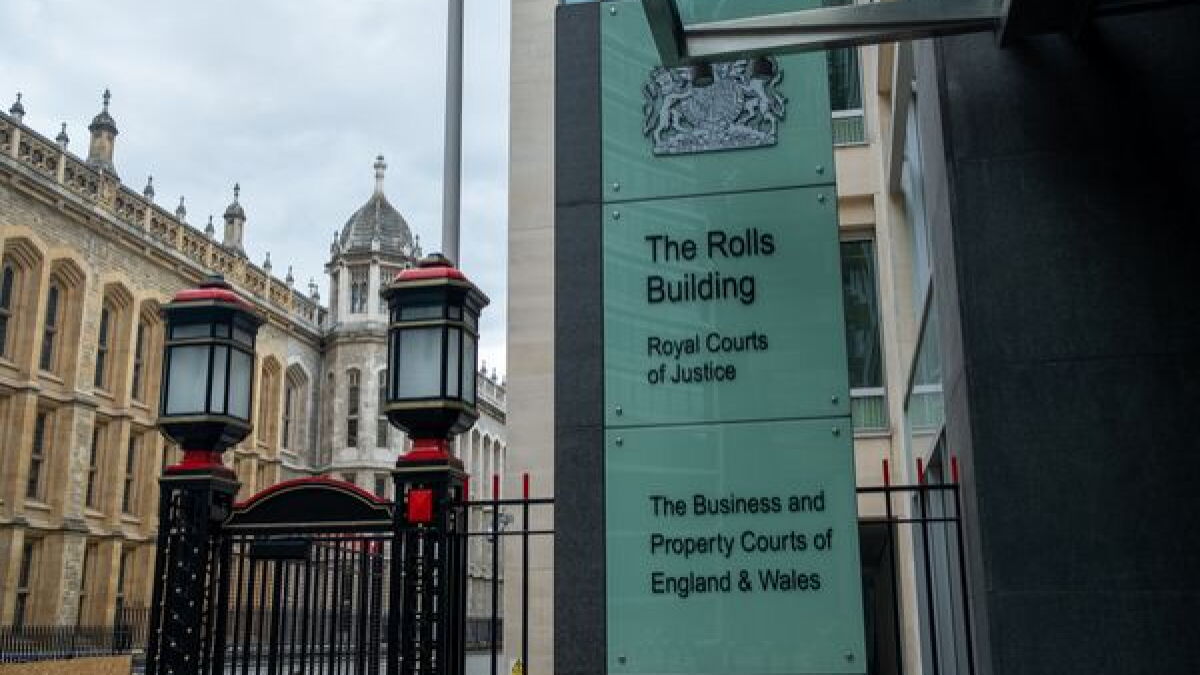 Weekly take: Why the UK's IP litigation framework is unsustainable | Managing Intellectual Property - Vimarsana News