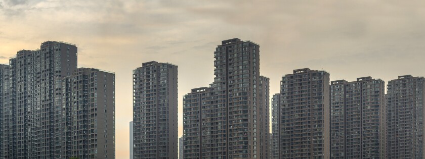 China property
