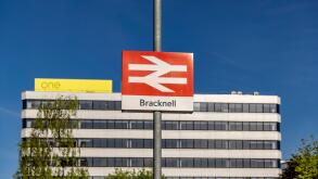 Bracknell, Berkshire, England, UK, Local Area Photography