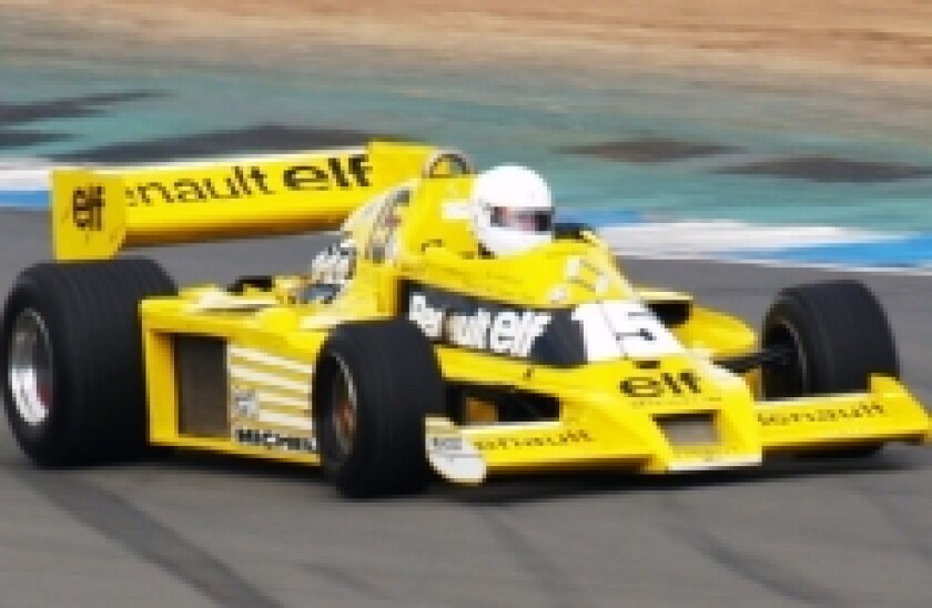 Renault F1 230x150