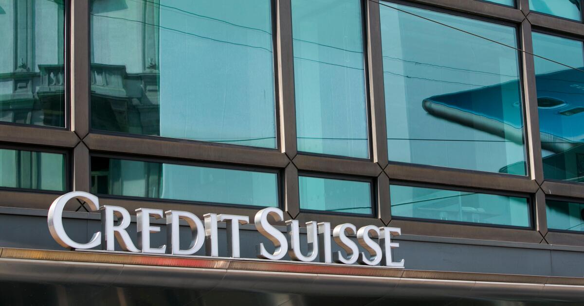 Credit Suisse trades up after rights issue completion