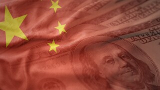 China dollar