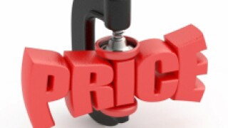 tight pricing