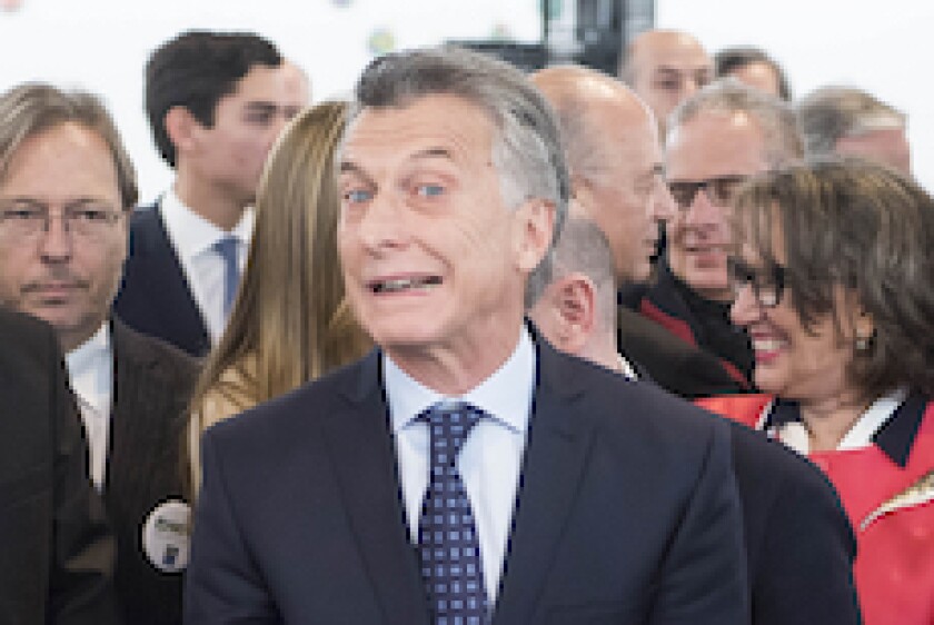 Mauricio, Macri, Latam, Argentina