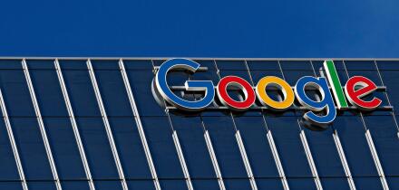 Toronto Canada  /   Google's new  Downtown Toronto Headquarters, in King Street East, Toronto.