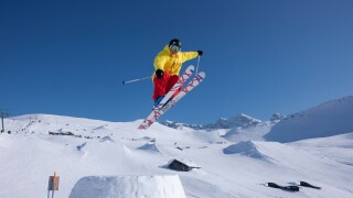 Freestyle, Snowpark, ski, skiing, winter sports, Carving, winter, jump, jumping, winter, winter sports, canton, Bern, Bernese Ob