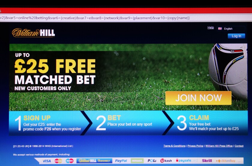 william hill web site