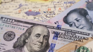 China Dollar