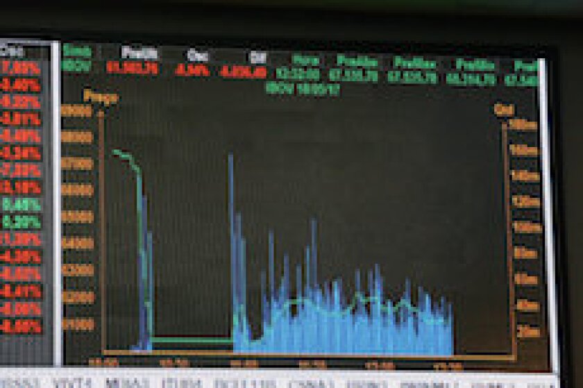 Brazil, crash, stock exchange, LatAm