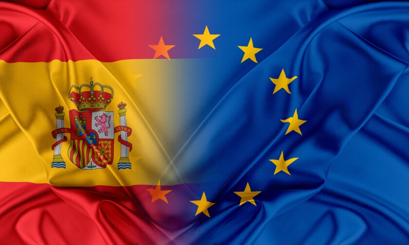 European Union and Spain.