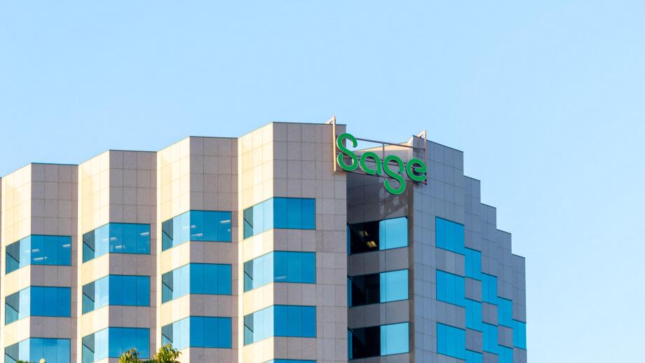 Sage Intacct headquarters in Silicon Valley, San Jose, California, USA
