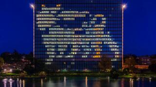 ENI headquarters in Rome