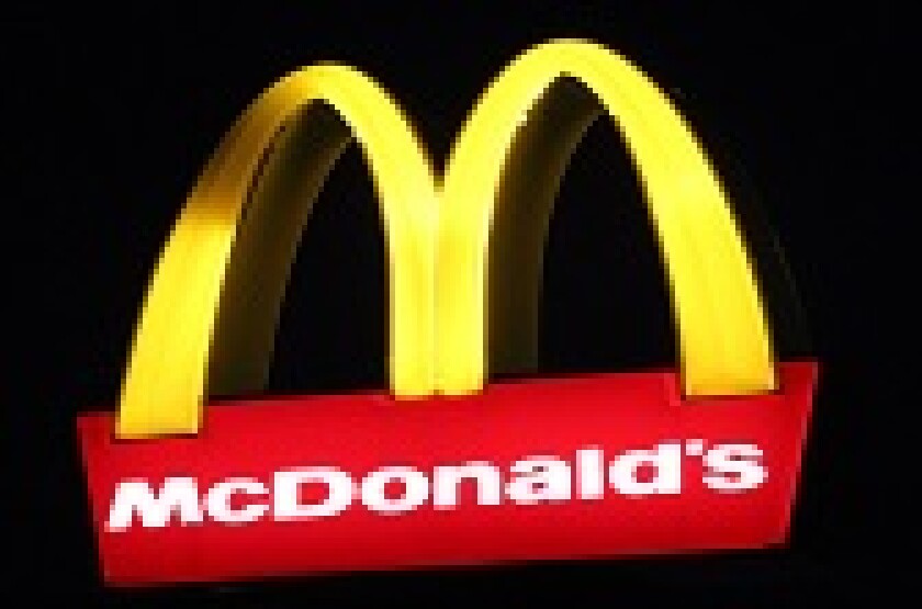 McDonald's logo