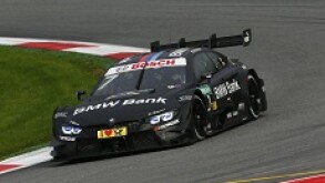 PA-BMW bank race car