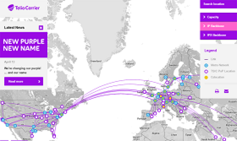 telia carrier