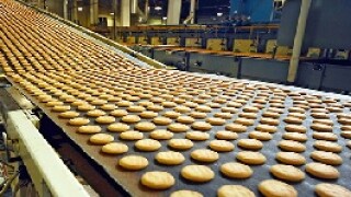 Greencore production line