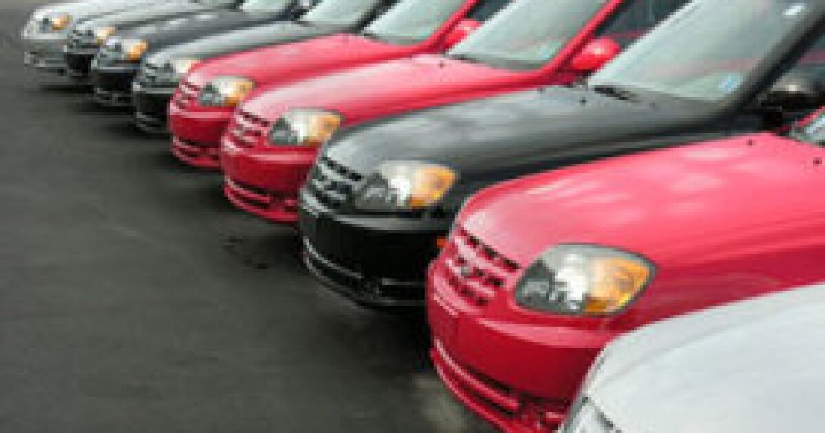 KKRbacked Oodle Car Finance brings debut auto ABS