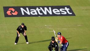 Cricket - Natwest International Twenty20 - England v New Zealand - Old Trafford