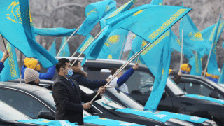 Kazakh 2021