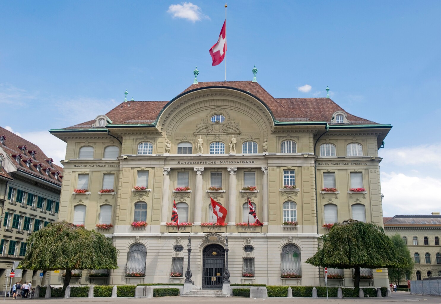 Crypto bros: bad for the Swiss franc, great for bond issuers