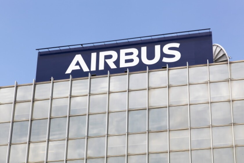 Airbus building, Toulouse. Credit: Ricochet64