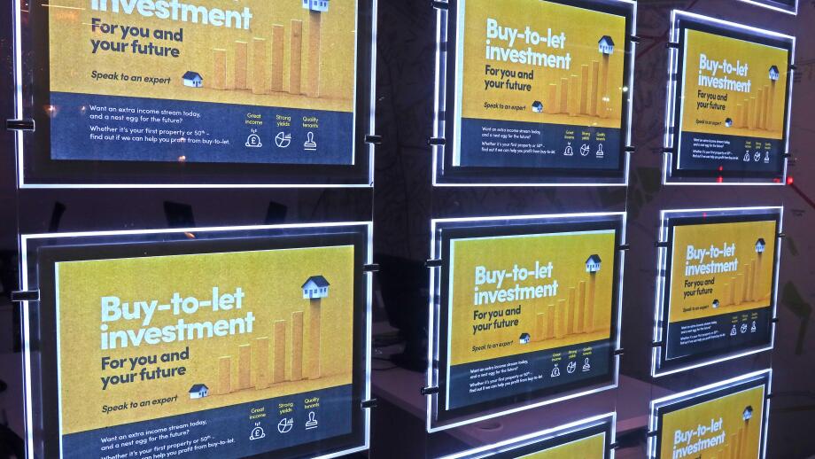 Is Buy-to-Let dead ? A Cheshire estate agent promoting investment potential of Buy To Let, For you and your future, as mortgage interest rates climb