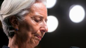 Washington DC, US. 2nd July, 2014. International Monetary Fund Managing Director Christine Lagarde participates in the Inaugural Michel Camdessus Central Banking Lecture on financial stability at the IMF Headquarters in downtown Washington, DC on July 2, 