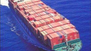 Container Ship