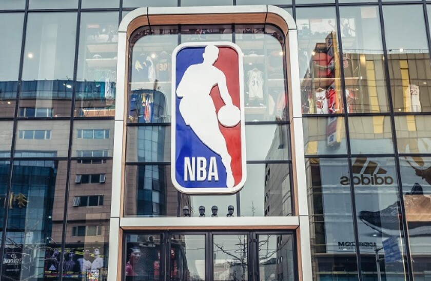 NBA Store TV Spot, 'Largest Selection of NBA Fan Gear' 