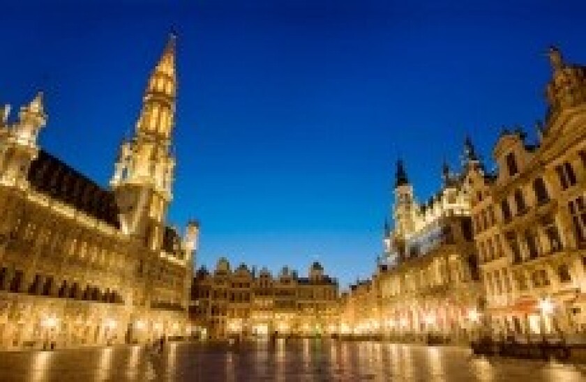 Belgium Brussels grand place 230x150