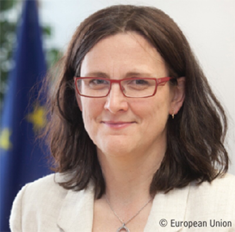 Cecilia Malmström