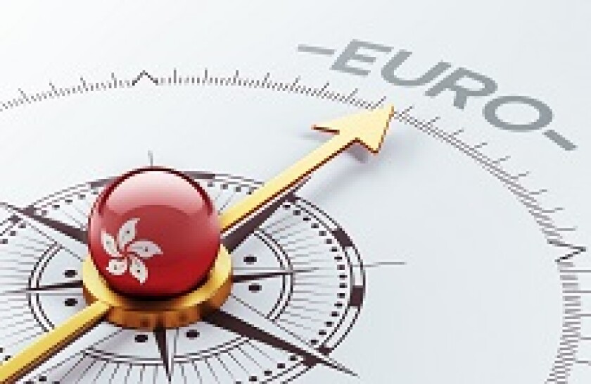 Hong Kong Euros