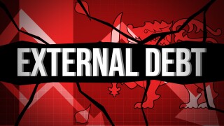Sri Lanka External Debt and Economy Crisis-adobe=2022